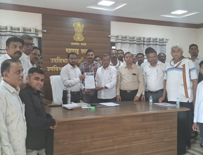 ठेकेदाराचे अडीच कोटींचे बील थकले, गळफासाने जीवाचा घात