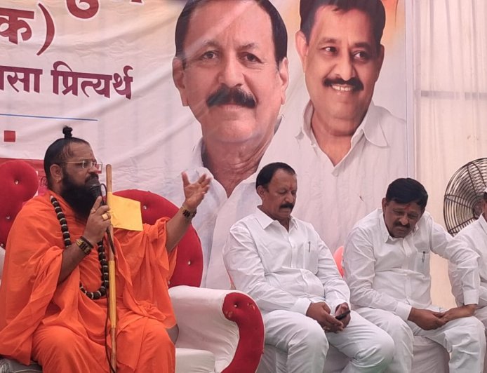 दुष्काळात आमदारांचा शेतकर्‍यांना दिलासा; पशुधन वाचवणार, चारा, पाण्याचीही सुविधा