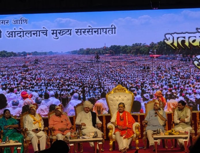अशोक सिंघल यांनी हिंदू समाजात जागवला स्वाभिमानाचा हुंकार : आलोक कुमार