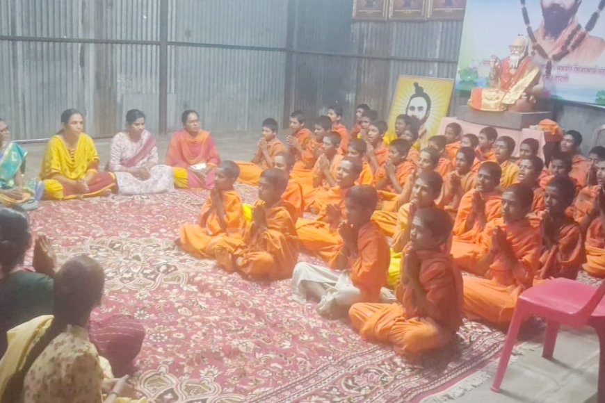 होटगी बृहन्मठात विहिंपच्या दुर्गा, मातृशक्तीचा जागर