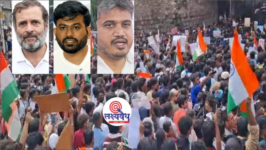 विद्यार्थी आंदोलनाचे तीन तंबू, तीन कंपू; अभिजीत दीपकेंचं लक्ष्य: दिल्लीचेही तख्त राखितो!