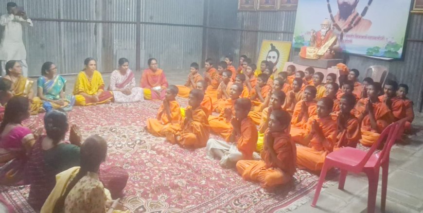 होटगी बृहन्मठात विहिंपच्या दुर्गा, मातृशक्तीचा जागर