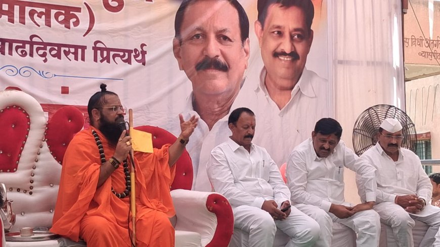 दुष्काळात आमदारांचा शेतकर्‍यांना दिलासा; पशुधन वाचवणार, चारा, पाण्याचीही सुविधा